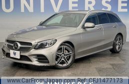 mercedes-benz c-class-station-wagon 2018 -MERCEDES-BENZ--Benz C Class Wagon LDA-205214--WDD2052142F792494---MERCEDES-BENZ--Benz C Class Wagon LDA-205214--WDD2052142F792494-