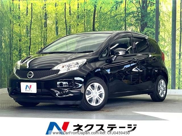 nissan note 2015 -NISSAN--Note DBA-E12--E12-335907---NISSAN--Note DBA-E12--E12-335907- image 1