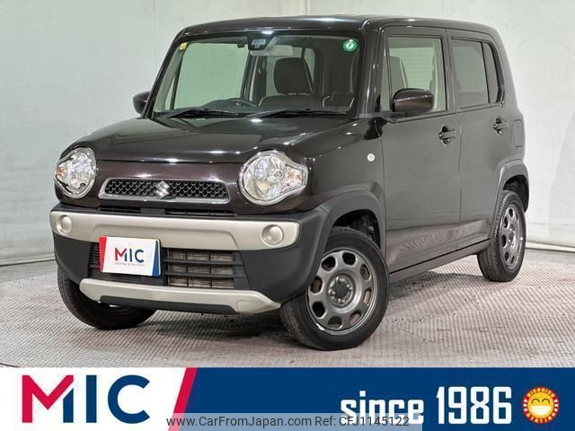 suzuki hustler 2014 quick_quick_MR31S_MR31S-265826 image 1