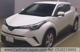 toyota c-hr 2018 -TOYOTA 【湘南 302ｽ2621】--C-HR DAA-ZYX10--ZYX10-2133837---TOYOTA 【湘南 302ｽ2621】--C-HR DAA-ZYX10--ZYX10-2133837-