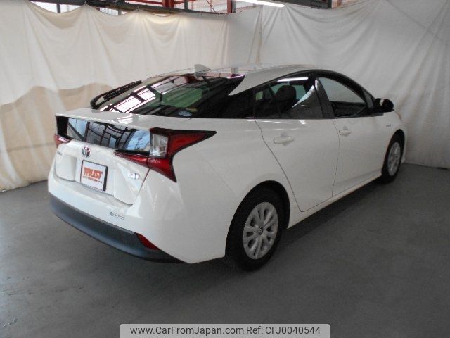 toyota prius 2020 -TOYOTA--Prius ZVW51--6143357---TOYOTA--Prius ZVW51--6143357- image 2