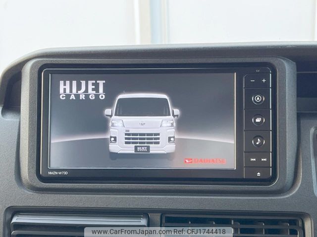 daihatsu hijet-van 2023 CFJ1744418 image 2