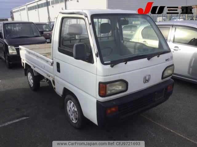 honda acty-truck 1992 -HONDA--Acty Truck HA4--2013563---HONDA--Acty Truck HA4--2013563- image 1