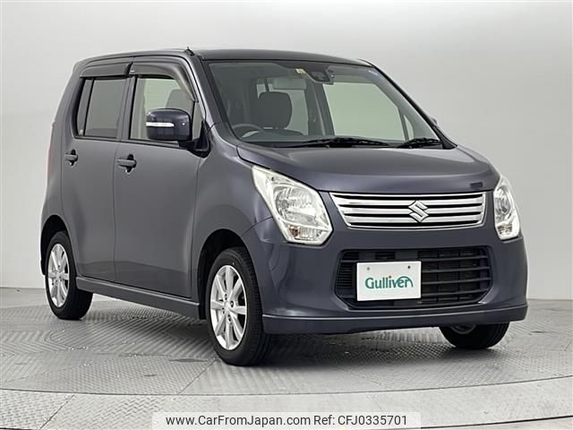 suzuki wagon-r 2013 -SUZUKI--Wagon R DBA-MH34S--MH34S-250966---SUZUKI--Wagon R DBA-MH34S--MH34S-250966- image 1