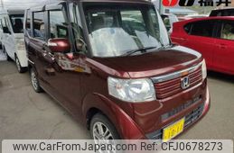 honda n-box 2013 -HONDA 【福井 584ﾁ1011】--N BOX JF1--1204706---HONDA 【福井 584ﾁ1011】--N BOX JF1--1204706-