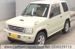 mitsubishi pajero-mini 2005 -MITSUBISHI 【岩手 581そ9003】--Pajero mini H58A-0506097---MITSUBISHI 【岩手 581そ9003】--Pajero mini H58A-0506097-