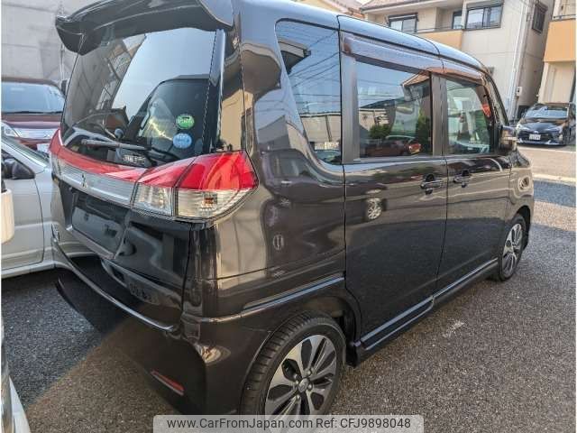 mitsubishi delica-d2 2014 -MITSUBISHI--Delica D2 DBA-MB15S--MB15S-251956---MITSUBISHI--Delica D2 DBA-MB15S--MB15S-251956- image 2