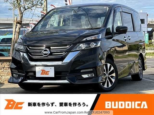 nissan serena 2016 -NISSAN--Serena DAA-GFC27--GFC27-018840---NISSAN--Serena DAA-GFC27--GFC27-018840- image 1