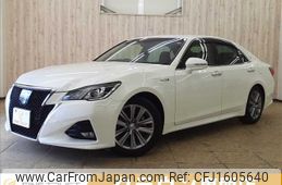 toyota crown 2016 CFJ1605640