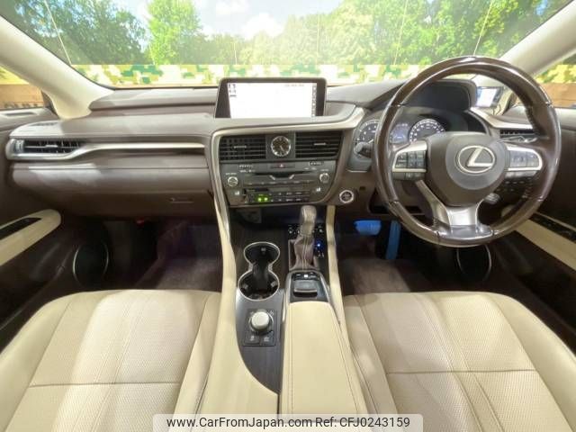 lexus rx 2015 -LEXUS--Lexus RX DAA-GYL25W--GYL25-0002318---LEXUS--Lexus RX DAA-GYL25W--GYL25-0002318- image 2