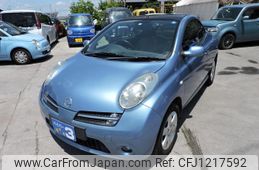 nissan micra-cc 2007 GOO_JP_700054078630250528001