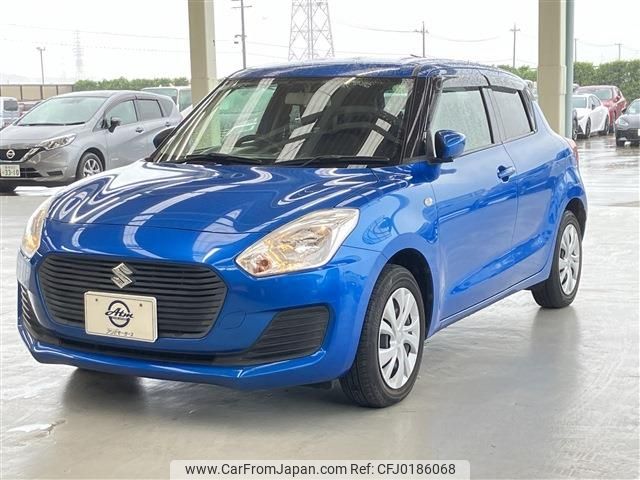 suzuki swift 2019 -SUZUKI--Swift DBA-ZC83S--ZC83S-125462---SUZUKI--Swift DBA-ZC83S--ZC83S-125462- image 1