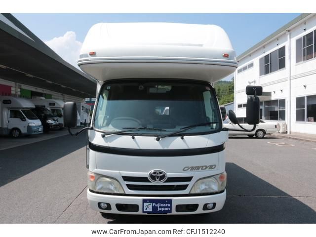 toyota camroad 2013 CFJ1512240 image 2