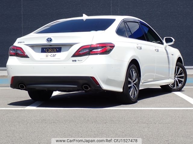toyota crown 2019 CFJ1527478 image 2