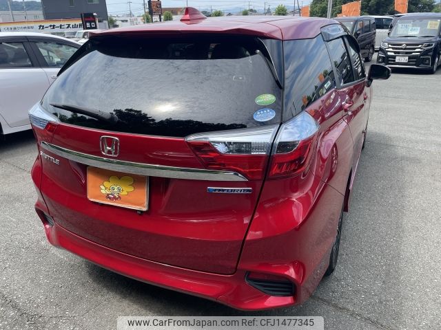 honda shuttle 2018 -HONDA--Shuttle DAA-GP8--GP8-2001135---HONDA--Shuttle DAA-GP8--GP8-2001135- image 2