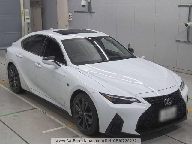 lexus is 2023 quick_quick_6AA-AVE30_5095724 image 1