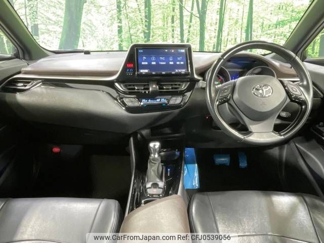 toyota c-hr 2018 -TOYOTA--C-HR DAA-ZYX10--ZYX10-2112842---TOYOTA--C-HR DAA-ZYX10--ZYX10-2112842- image 2