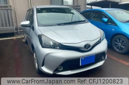 toyota vitz 2015 -TOYOTA--Vitz DBA-NSP135--NSP135-2050202---TOYOTA--Vitz DBA-NSP135--NSP135-2050202-