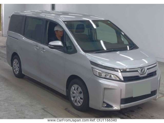 toyota voxy 2017 -TOYOTA 【北九州 534ﾒ 815】--Voxy DBA-ZRR80G--ZRR80G-0372057---TOYOTA 【北九州 534ﾒ 815】--Voxy DBA-ZRR80G--ZRR80G-0372057- image 1