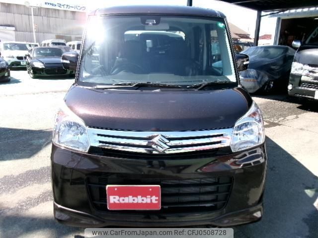 suzuki spacia 2015 quick_quick_MK32S_MK32S-235681 image 2