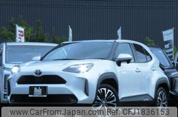 toyota yaris-cross 2024 CFJ1836153