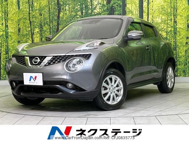 nissan juke 2016 quick_quick_YF15_YF15-507348 image 1