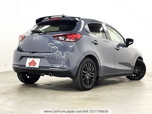 mazda demio 2022 CFJ1796656 image 2