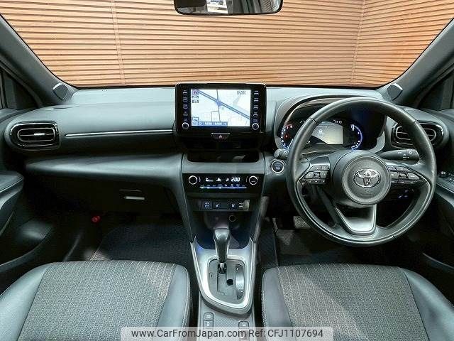toyota yaris-cross 2023 -TOYOTA--Yaris Cross 5BA-MXPB10--MXPB10-3038033---TOYOTA--Yaris Cross 5BA-MXPB10--MXPB10-3038033- image 2
