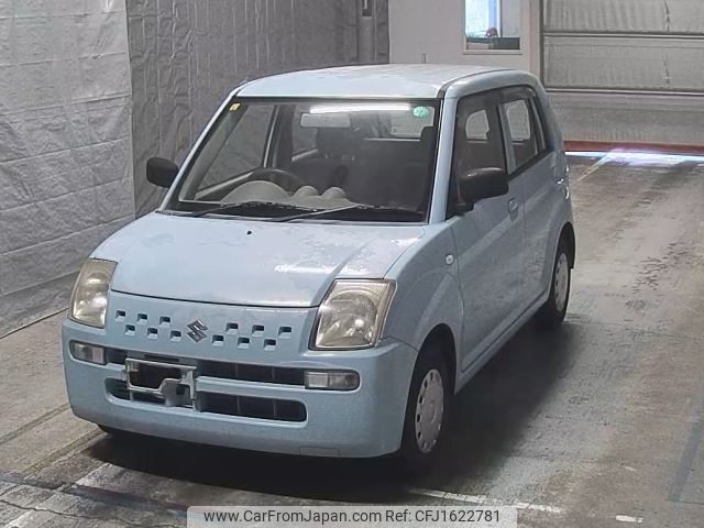 suzuki alto 2008 CFJ1622781 image 1