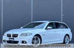 bmw 5-series 2015 -BMW--BMW 5 Series LDA-MX20--WBA5J32000D717974---BMW--BMW 5 Series LDA-MX20--WBA5J32000D717974-