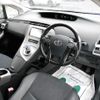 toyota prius 2013 quick_quick_DAA-ZVW30_ZVW30-1697027 image 10