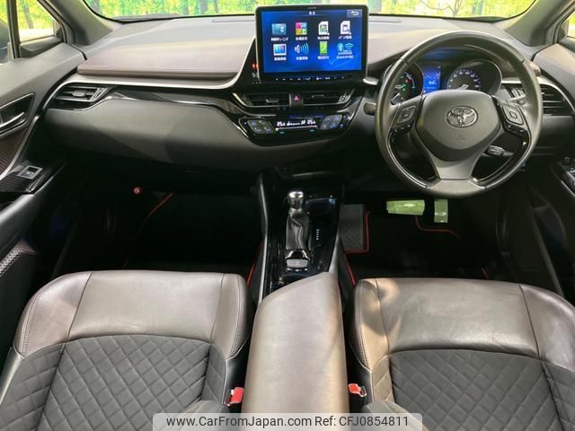 toyota c-hr 2018 quick_quick_ZYX10_ZYX10-2134919 image 2