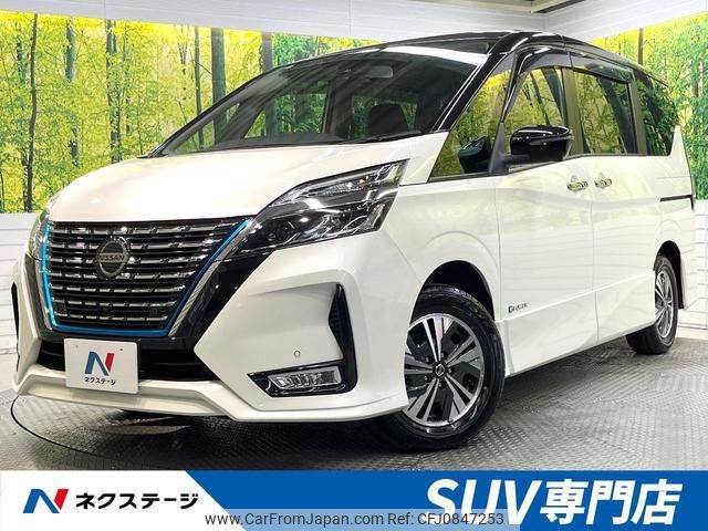 nissan serena 2020 quick_quick_HFC27_HFC27-080357 image 1