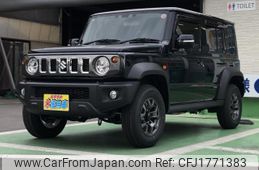 suzuki jimny-nomade 2025 CFJ1771383