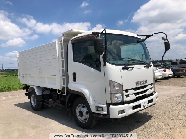 isuzu forward 2017 -ISUZU--Forward TKG-FRR90S1--FRR90-7110965---ISUZU--Forward TKG-FRR90S1--FRR90-7110965- image 2