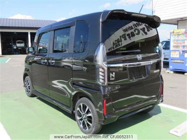 honda n-box 2018 -HONDA 【岩手 580ｻ 543】--N BOX DBA-JF4--JF4-1019331---HONDA 【岩手 580ｻ 543】--N BOX DBA-JF4--JF4-1019331- image 2