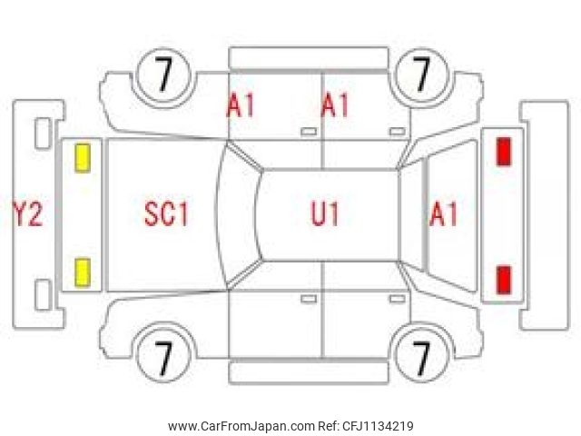 mitsubishi ek-space 2015 -MITSUBISHI--ek Space DBA-B11A--B11A-0028610---MITSUBISHI--ek Space DBA-B11A--B11A-0028610- image 2
