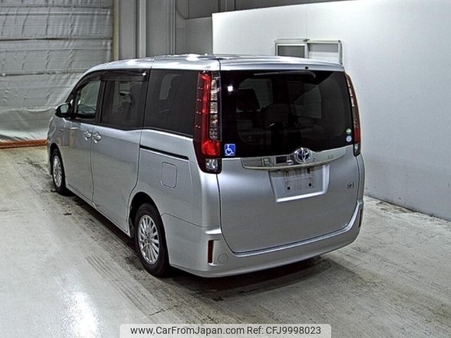 toyota noah 2014 -TOYOTA--Noah ZWR80G-0059076---TOYOTA--Noah ZWR80G-0059076- image 2