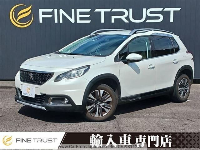 peugeot 2008 2017 -PEUGEOT--Peugeot 2008 ABA-A94HN01--VF3CUHNZTHY035487---PEUGEOT--Peugeot 2008 ABA-A94HN01--VF3CUHNZTHY035487- image 1