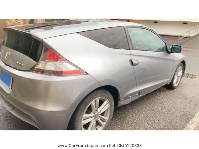 honda cr-z 2010 CFJ6120838 image 2