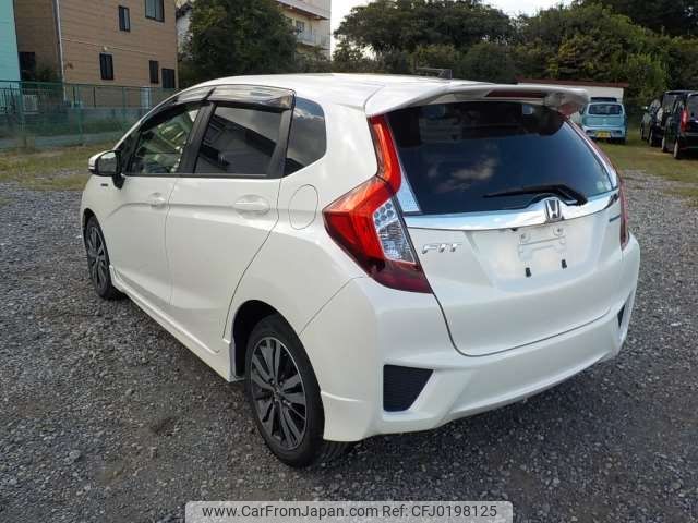 honda fit 2013 -HONDA--Fit DAA-GP5--GP5-3002289---HONDA--Fit DAA-GP5--GP5-3002289- image 2