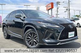 lexus rx 2020 -LEXUS--Lexus RX DBA-AGL20W--AGL20-0016926---LEXUS--Lexus RX DBA-AGL20W--AGL20-0016926-