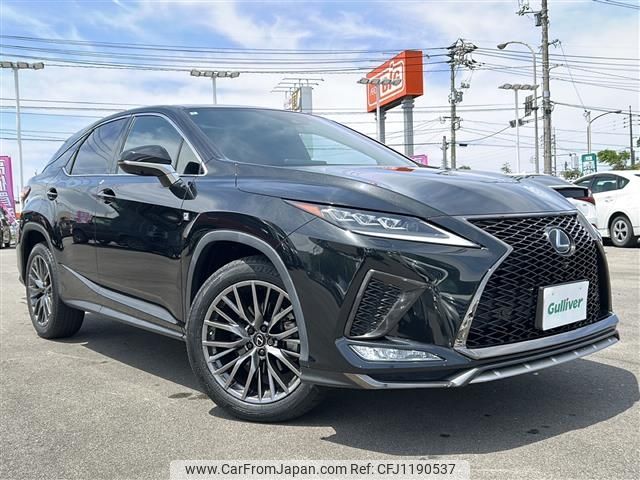 lexus rx 2020 -LEXUS--Lexus RX DBA-AGL20W--AGL20-0016926---LEXUS--Lexus RX DBA-AGL20W--AGL20-0016926- image 1