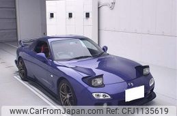 mazda rx-7 2002 -MAZDA 【栃木 336ﾏ7007】--RX-7 FD3S-605078---MAZDA 【栃木 336ﾏ7007】--RX-7 FD3S-605078-