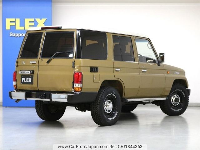 toyota land-cruiser-prado 1993 CFJ1844363 image 2
