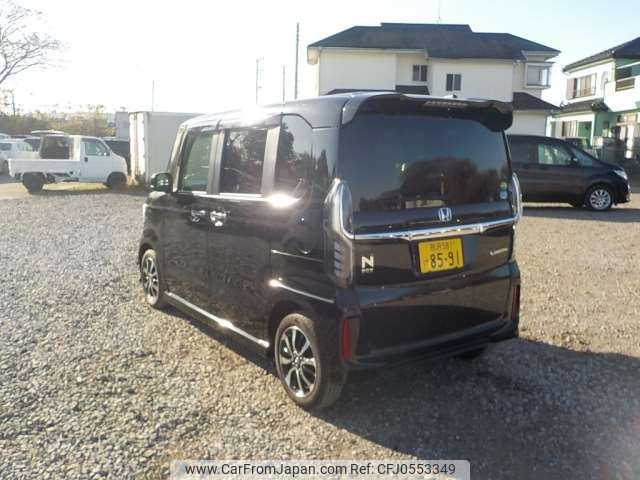 honda n-box 2020 -HONDA 【野田 580】--N BOX 6BA-JF3--JF3-1523896---HONDA 【野田 580】--N BOX 6BA-JF3--JF3-1523896- image 2