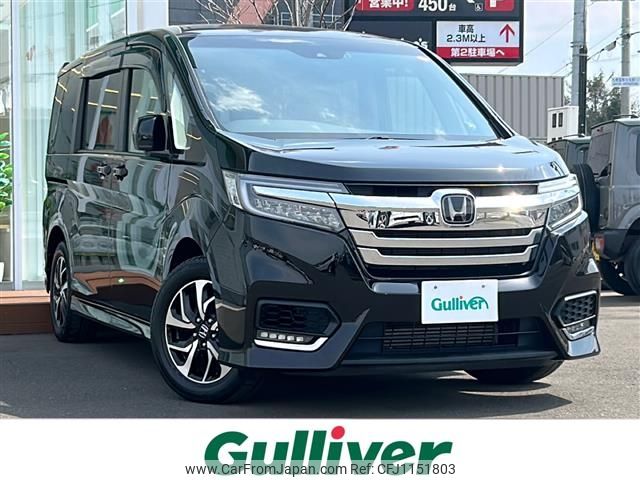 honda stepwagon 2020 -HONDA--Stepwgn 6BA-RP4--RP4-1301854---HONDA--Stepwgn 6BA-RP4--RP4-1301854- image 1