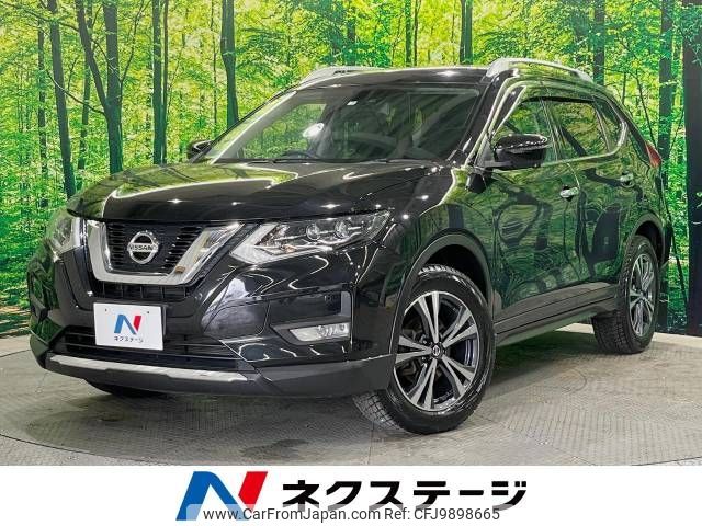 nissan x-trail 2017 -NISSAN--X-Trail DBA-NT32--NT32-581887---NISSAN--X-Trail DBA-NT32--NT32-581887- image 1