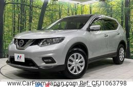 nissan x-trail 2017 -NISSAN--X-Trail DBA-NT32--NT32-060895---NISSAN--X-Trail DBA-NT32--NT32-060895-