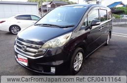 honda stepwagon 2009 -HONDA 【福山 536ﾌ1188】--Stepwgn RG1--1353688---HONDA 【福山 536ﾌ1188】--Stepwgn RG1--1353688-